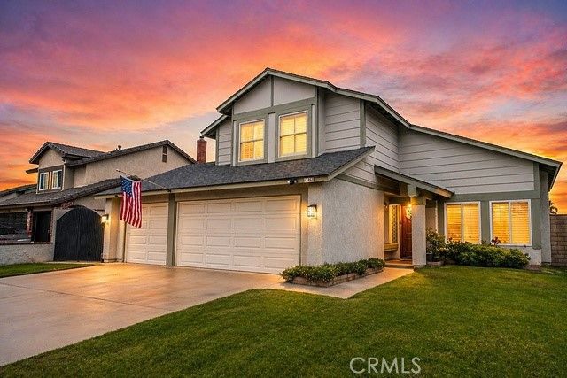 13469 Saratoga, Chino, CA 91710