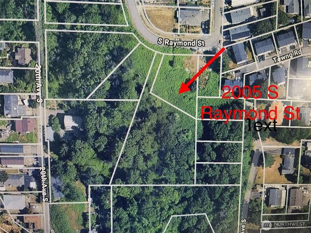 2005 S Raymond Street, Seattle, WA 98108