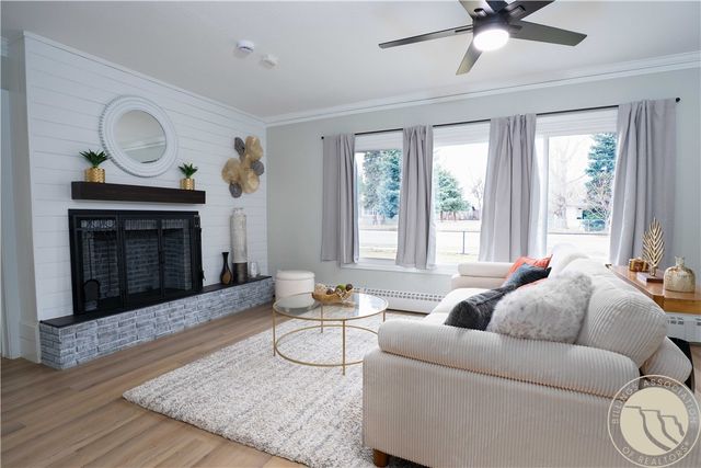 507 Bench Boulevard, Billings, MT 59105