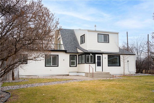 507 Bench Boulevard, Billings, MT 59105