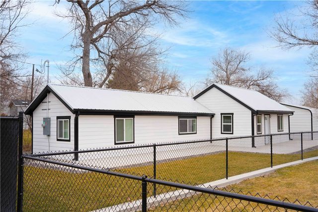 507 Bench Boulevard, Billings, MT 59105
