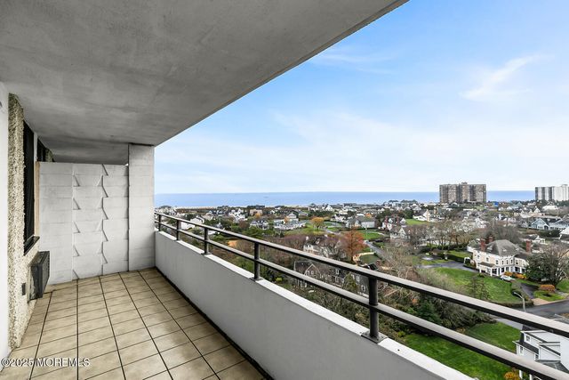 1 Channel Drive 1507, Monmouth Beach, NJ 07750