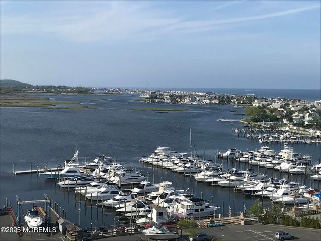 1 Channel Drive 1507, Monmouth Beach, NJ 07750