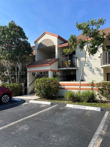 5533 Courtyard Dr 5533, Margate, FL 33063