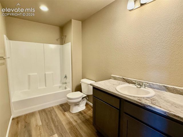 1658 Sandtoft Heights, Colorado Springs, CO 80951