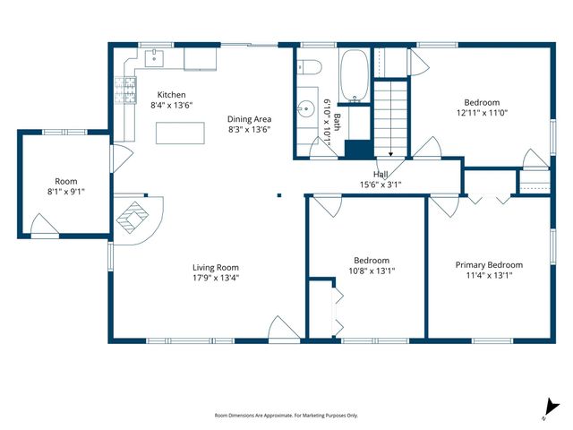 4 Olive Dr, Leominster, MA 01453