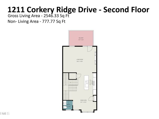 1211 Corkery Ridge Court, Cary, NC 27519