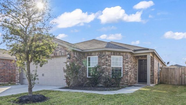 15231 Central Lakes Drive, Humble, TX 77396