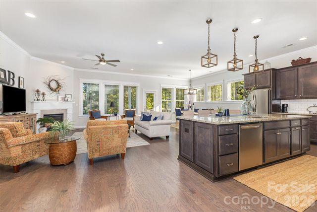 11412 NW Fullerton Place Drive NW, Huntersville, NC 28078