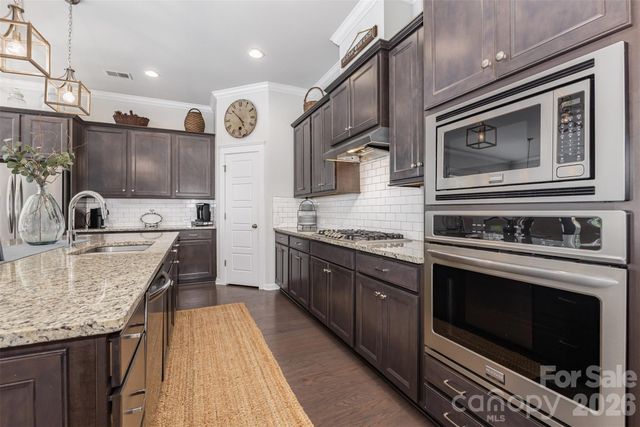 11412 NW Fullerton Place Drive NW, Huntersville, NC 28078