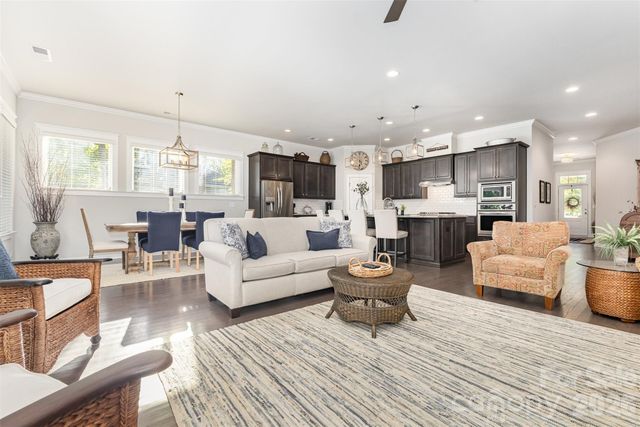 11412 NW Fullerton Place Drive NW, Huntersville, NC 28078