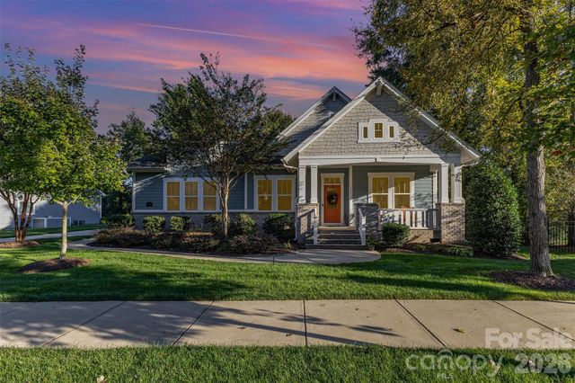 11412 NW Fullerton Place Drive NW, Huntersville, NC 28078