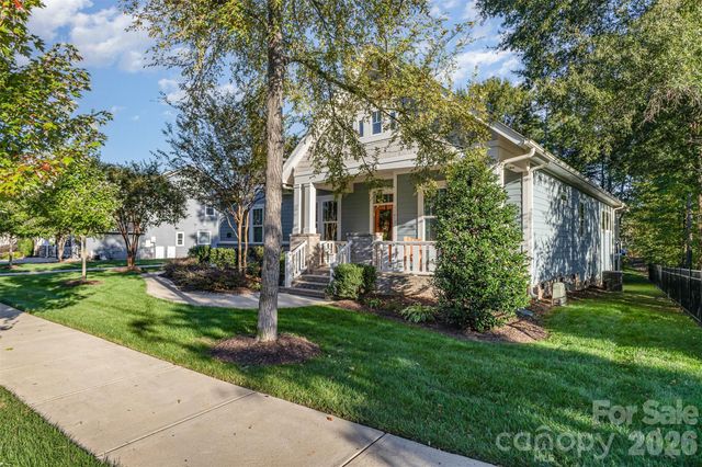 11412 NW Fullerton Place Drive NW, Huntersville, NC 28078