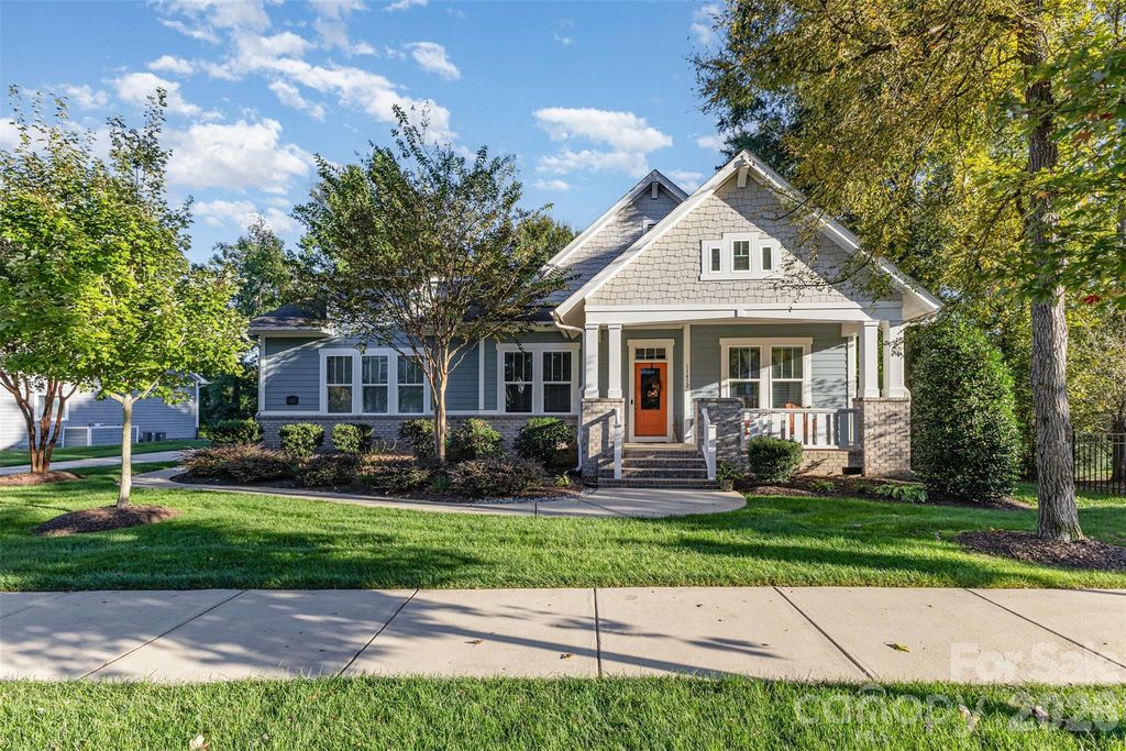 11412 NW Fullerton Place Drive NW, Huntersville, NC 28078