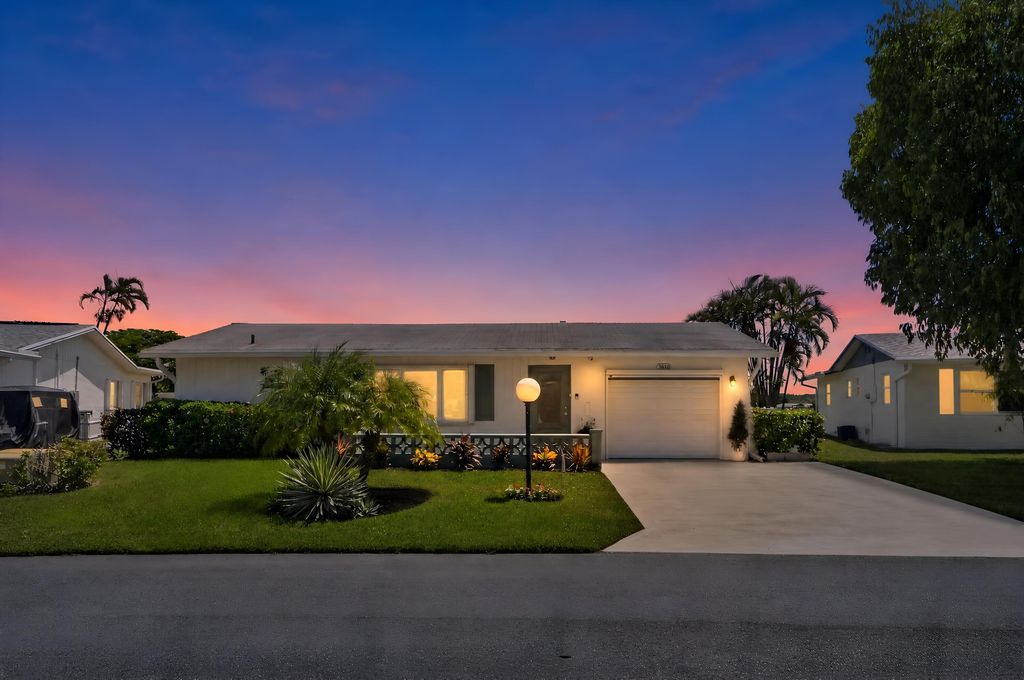 3610 JOSEPH Drive, West Palm Beach, FL 33417