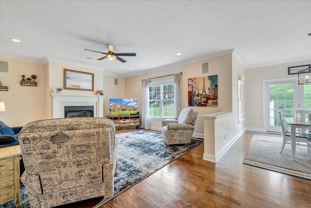 580 Scarlet DR, Daleville, VA 24083