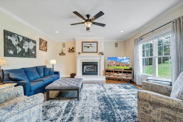 580 Scarlet DR, Daleville, VA 24083