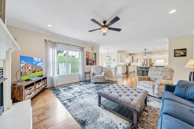 580 Scarlet DR, Daleville, VA 24083