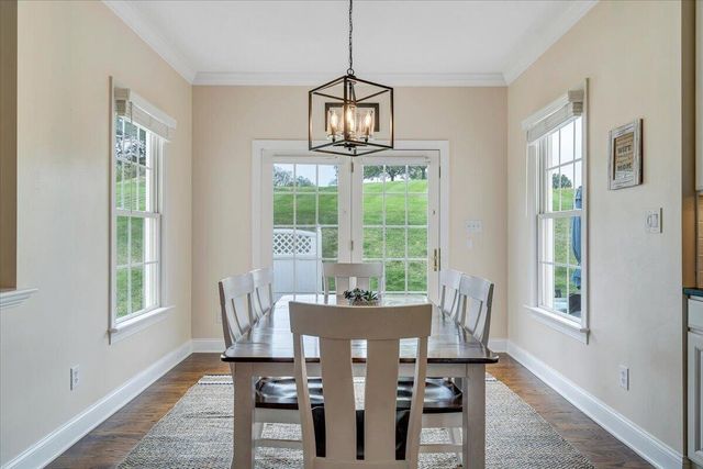 580 Scarlet DR, Daleville, VA 24083