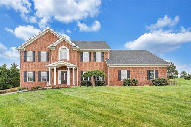 580 Scarlet DR, Daleville, VA 24083