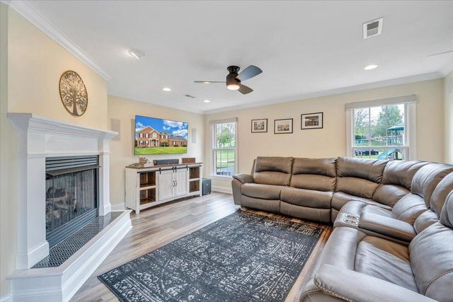 580 Scarlet DR, Daleville, VA 24083