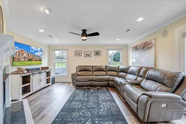 580 Scarlet DR, Daleville, VA 24083