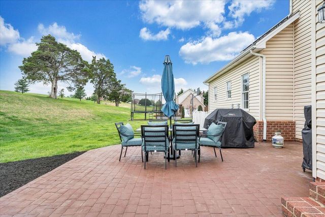 580 Scarlet DR, Daleville, VA 24083