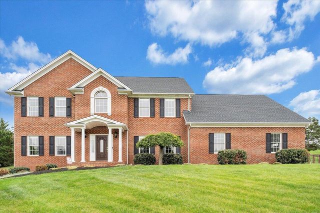 580 Scarlet DR, Daleville, VA 24083