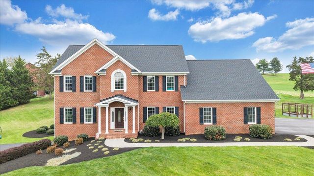 580 Scarlet DR, Daleville, VA 24083