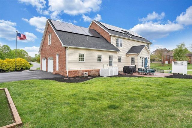 580 Scarlet DR, Daleville, VA 24083