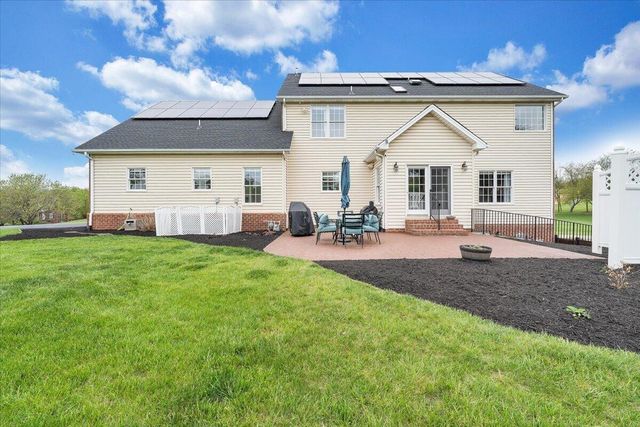 580 Scarlet DR, Daleville, VA 24083