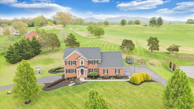 580 Scarlet DR, Daleville, VA 24083