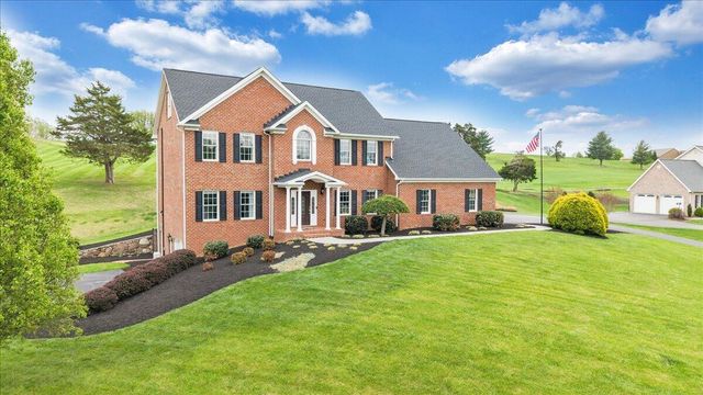 580 Scarlet DR, Daleville, VA 24083