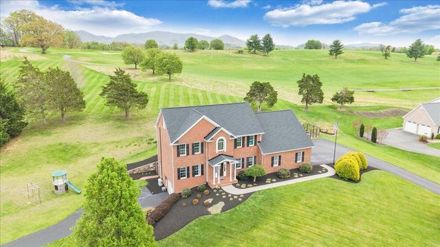 580 Scarlet DR, Daleville, VA 24083