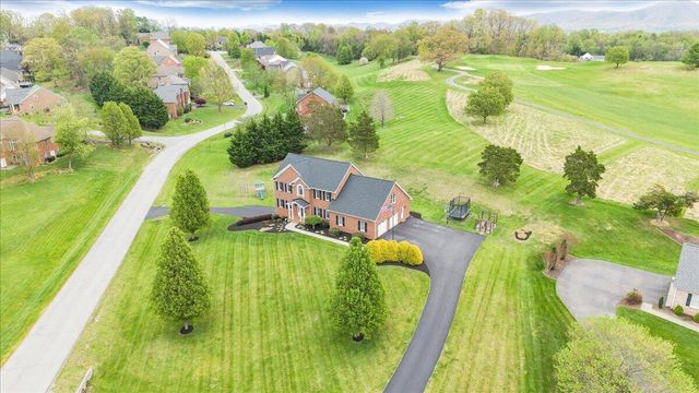 580 Scarlet DR, Daleville, VA 24083