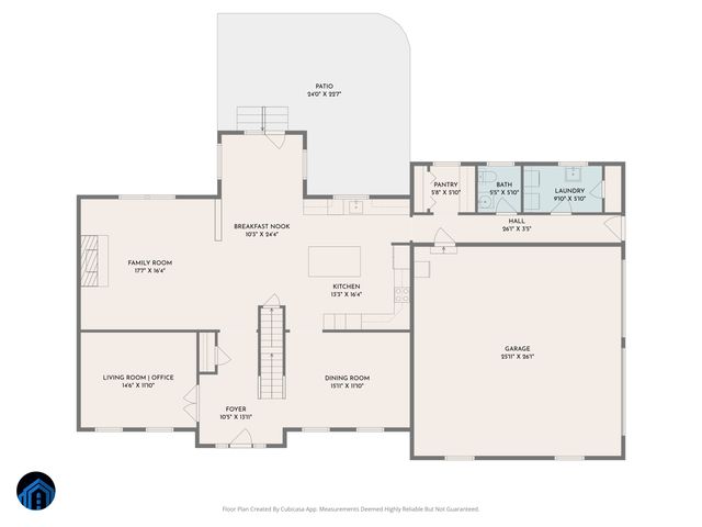 580 Scarlet DR, Daleville, VA 24083