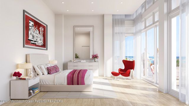 390 Ocean Avenue 2501, Long Branch, NJ 07740