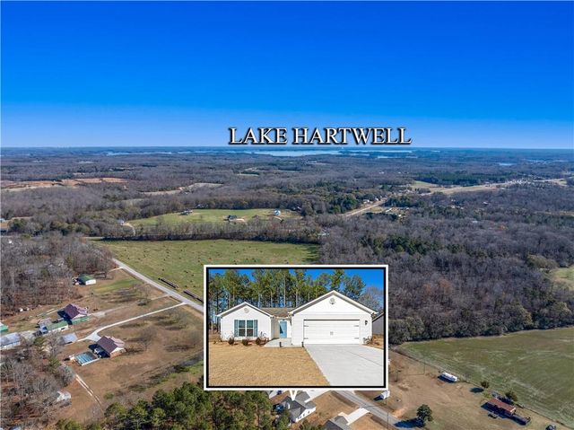 328 Walnut Drive, Hartwell, GA 30643