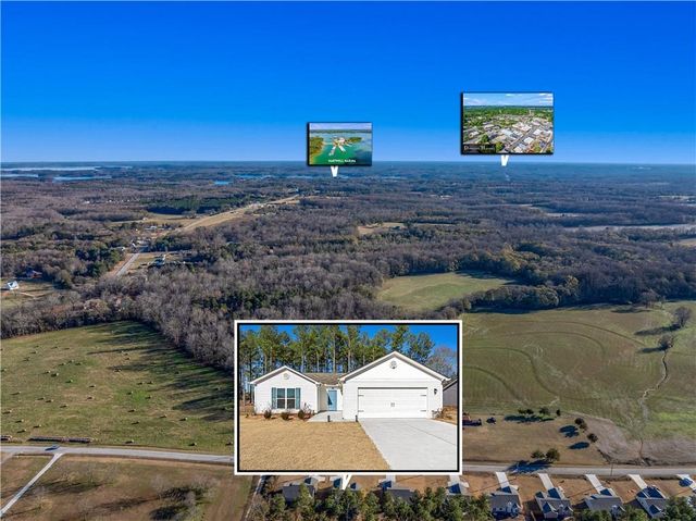 328 Walnut Drive, Hartwell, GA 30643