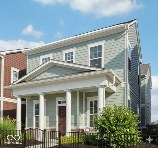 873 Templeton Drive, Carmel, IN 46032