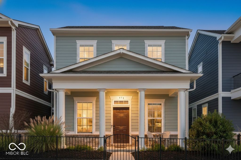 873 Templeton Drive, Carmel, IN 46032