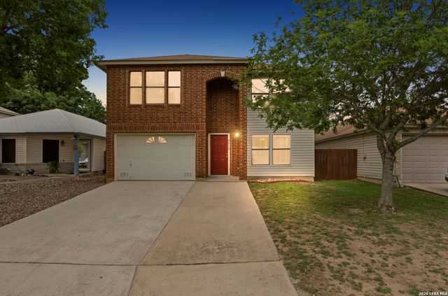 5510 CAMRY SPGS, San Antonio, TX 78251