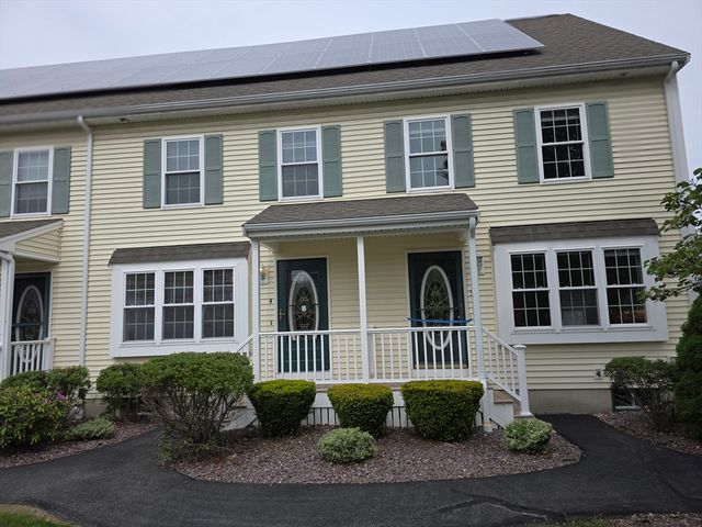 956 Warren Ave 4, Brockton, MA 02301