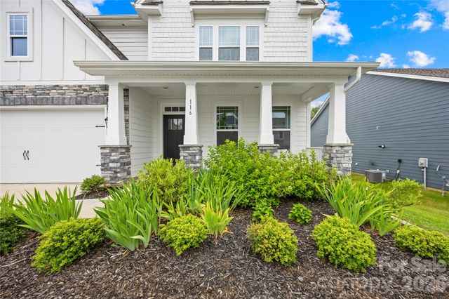 116 Aviendha Lane, Troutman, NC 28166