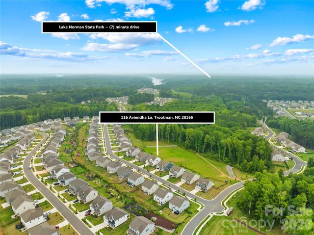 116 Aviendha Lane, Troutman, NC 28166