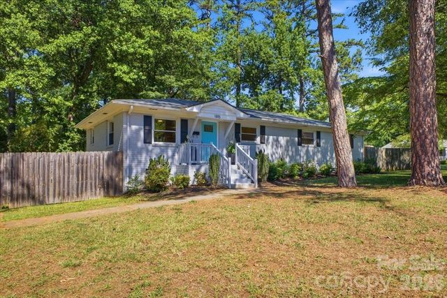 1815 Haines Street, Charlotte, NC 28216
