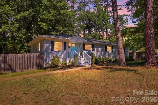 1815 Haines Street, Charlotte, NC 28216