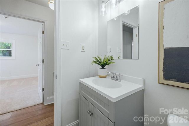 1815 Haines Street, Charlotte, NC 28216