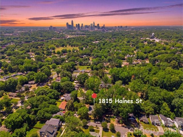1815 Haines Street, Charlotte, NC 28216