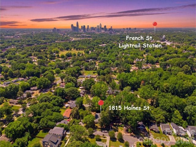 1815 Haines Street, Charlotte, NC 28216